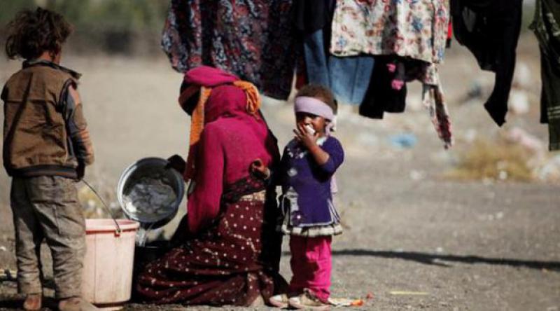Yemen'de 14 milyon kişi ölüm riskiyle karşı karşıya
