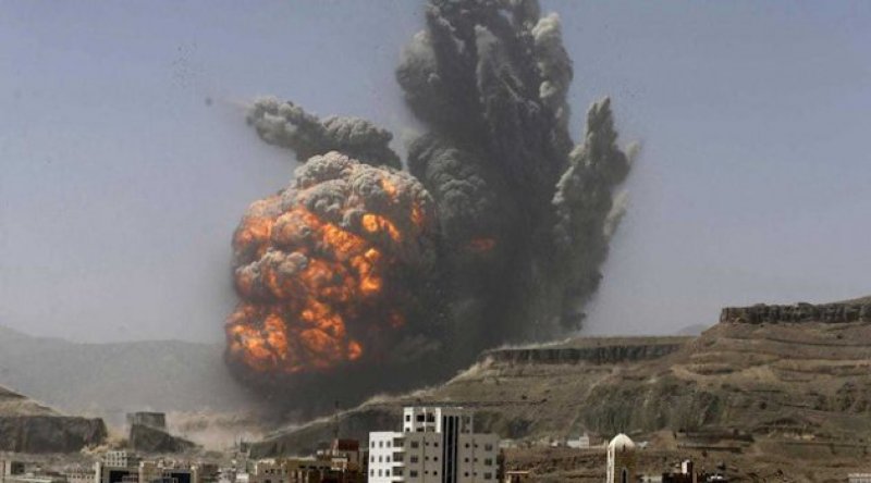 Yemen'de hava saldırısı: 23 kişi hayatını kaybetti!