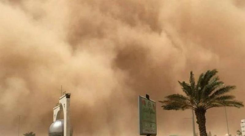 Yemen'de Sivilleri Katleden O Ülkelere Kum Fırtınası