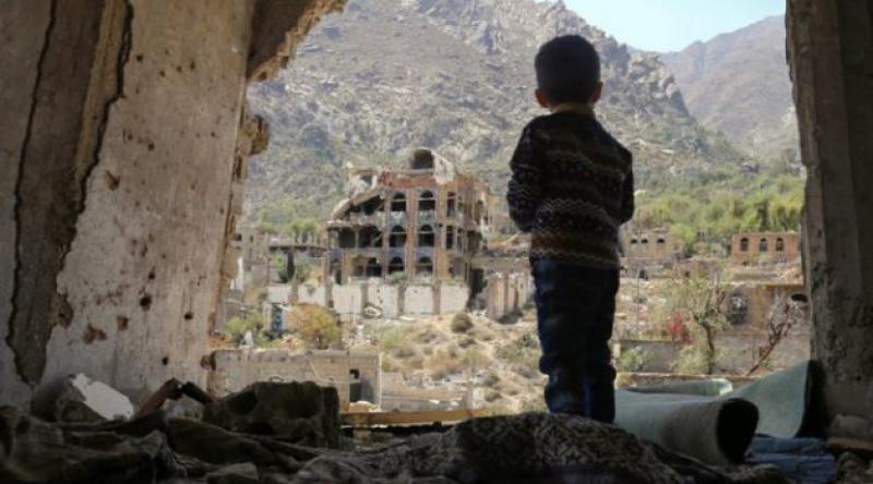 Yemen'in Taiz kentinde 4 yılda 2 bin 702 sivil öldü