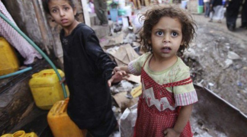 Yemen'li annelerden ortak çağrı: Evlatlarımızı geri verin