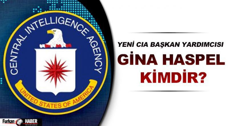 Yeni CIA Başkan Yardımcısı Gina Haspel kimdir?