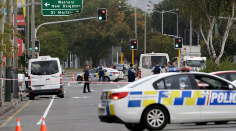 Yeni Zelanda'daki cami saldırısına Türkiye ve dünyadan tepkiler