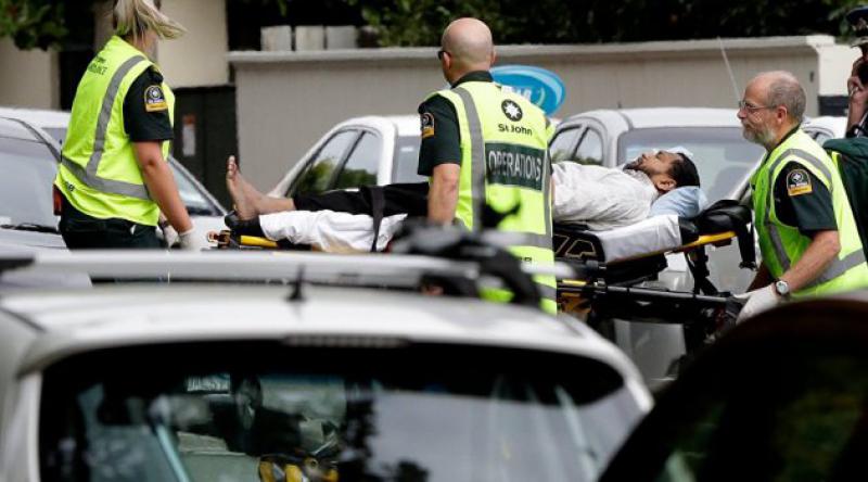 Yeni Zelanda'daki cami saldırısında şehit sayısı 50&#39;ye yükseldi