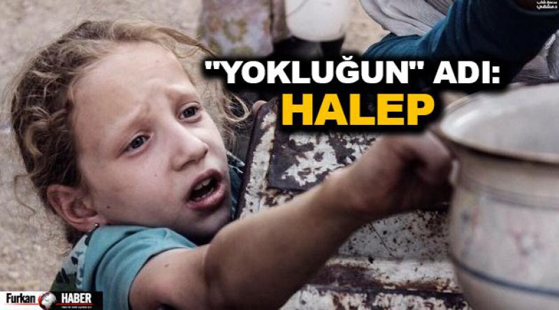 "Yokluğun&quot; Adı: Halep