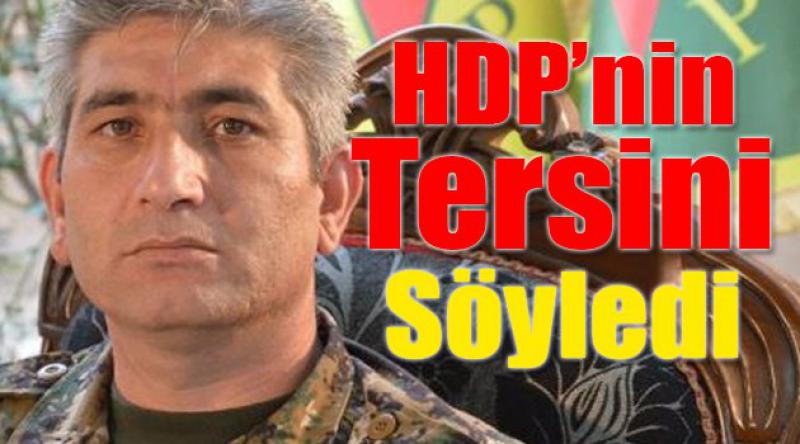 YPG: Biz öyle bir açıklama yapmadık