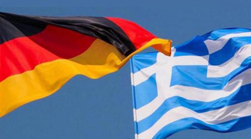 Yunanistan Almanya'dan tazminat istedi