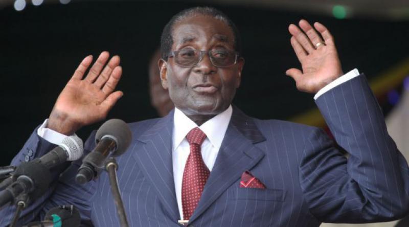 Zimbabve Cumhurbaşkanı Mugabe istifa etmeyi kabul etti!